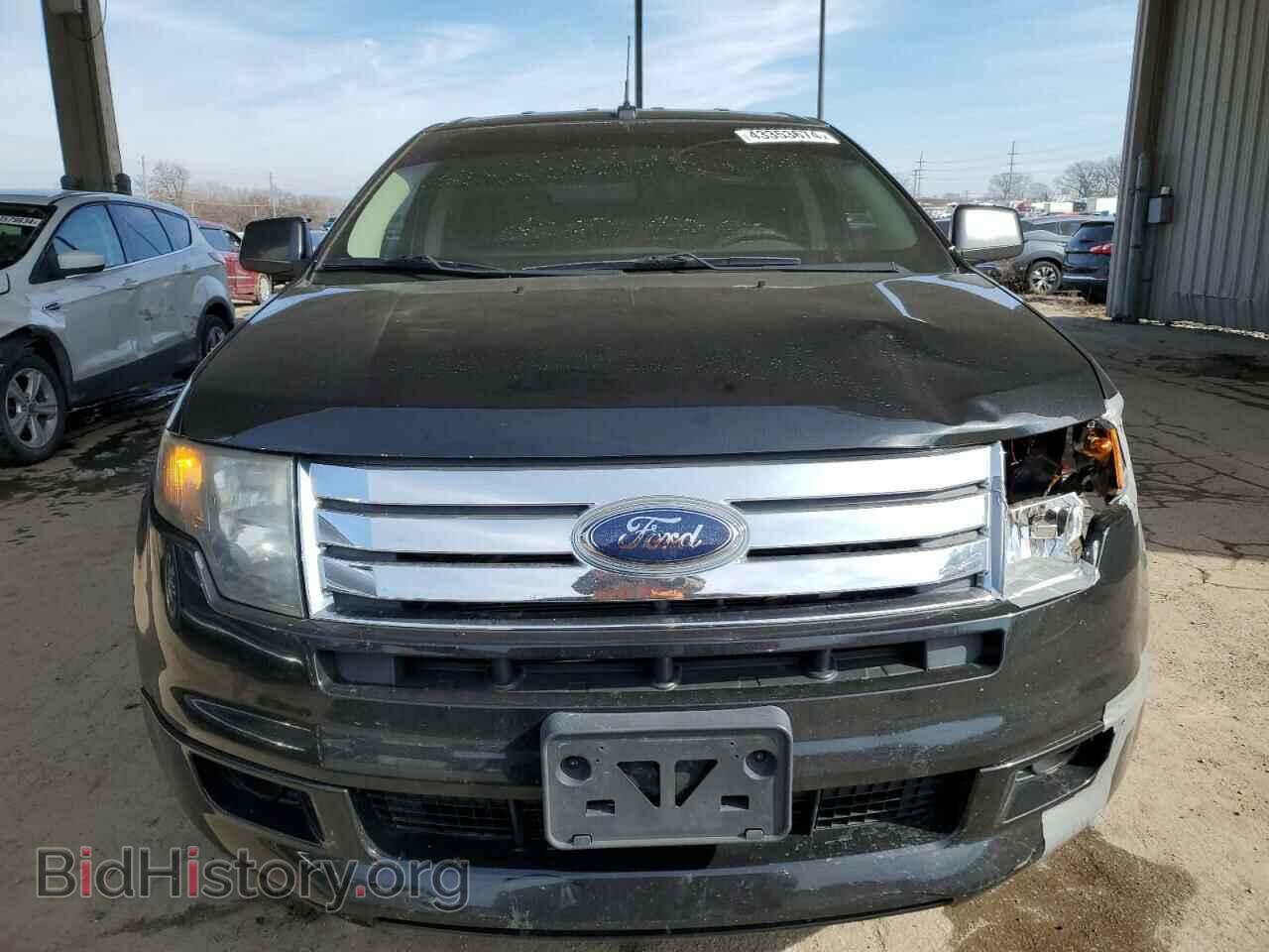 2010 FORD EDGE - VIN: 2FMDK3AC7ABB27085 - Фото 5