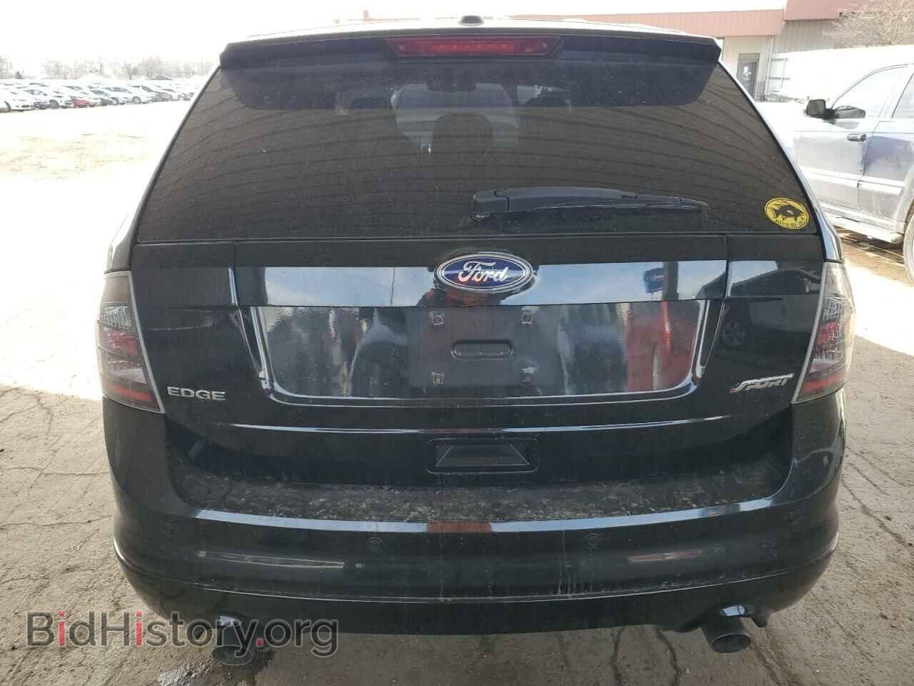 2010 FORD EDGE - VIN: 2FMDK3AC7ABB27085 - Фото 6