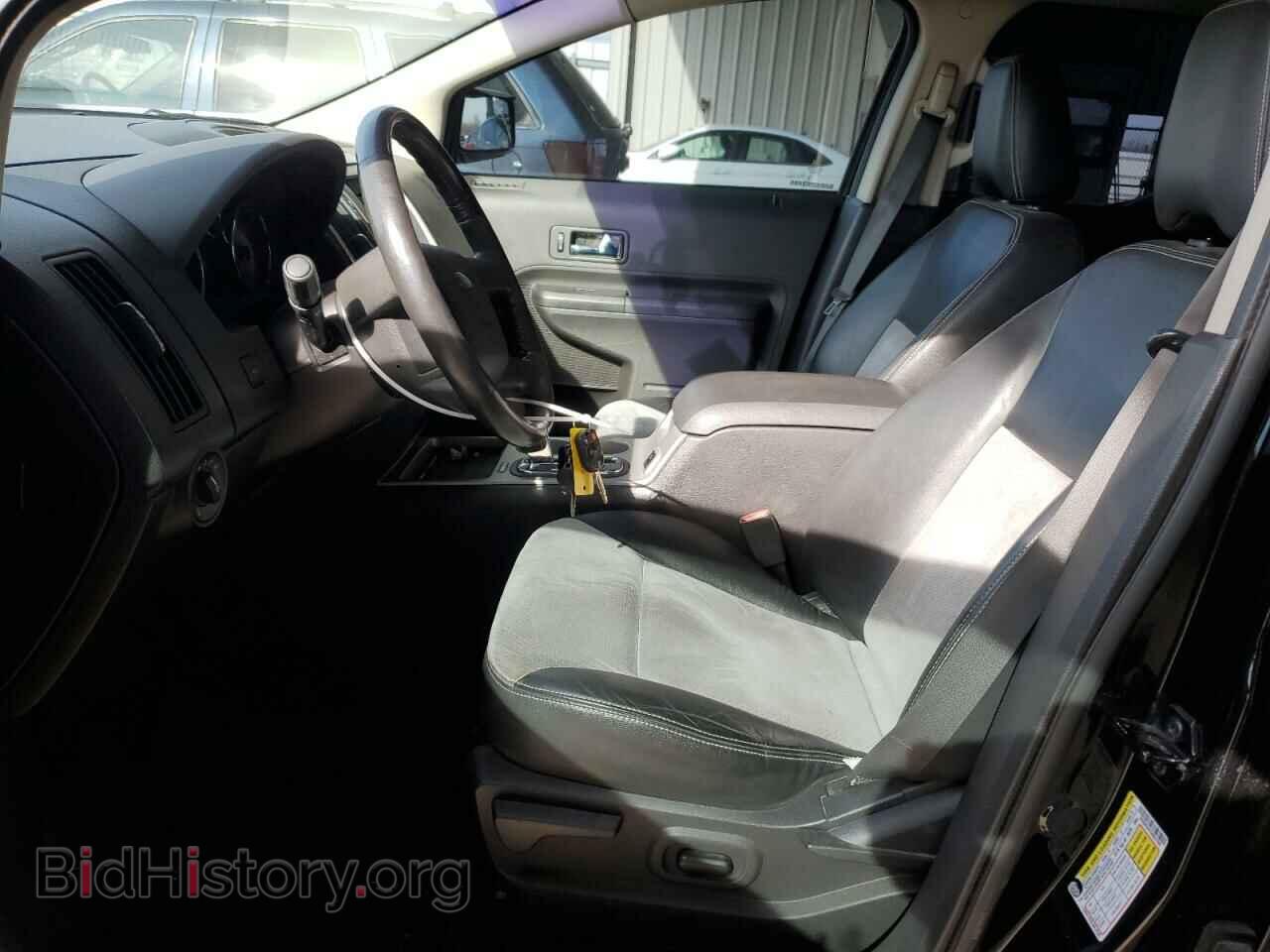 2010 FORD EDGE - VIN: 2FMDK3AC7ABB27085 - Фото 7
