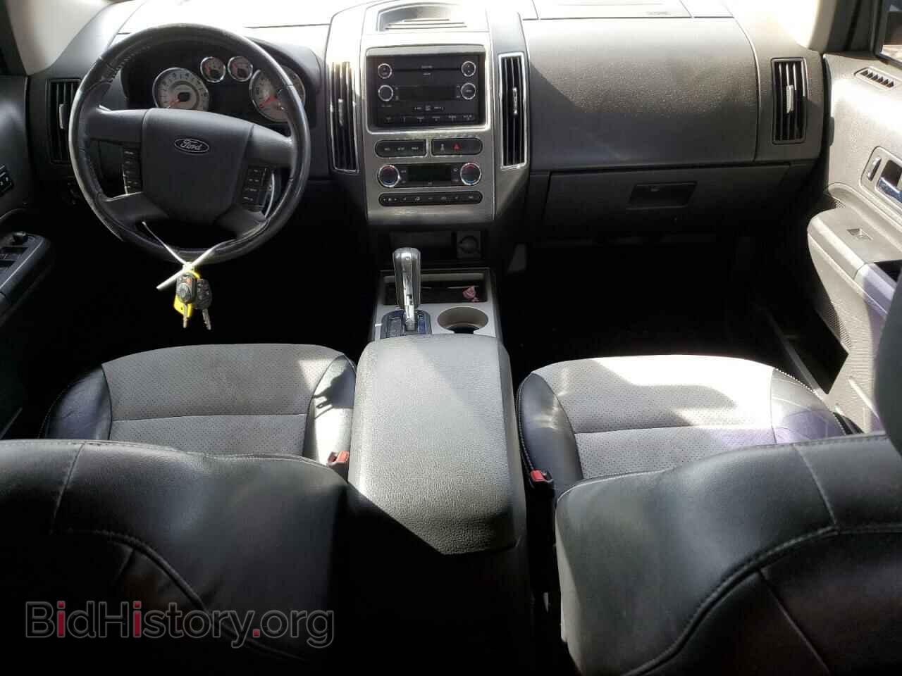2010 FORD EDGE - VIN: 2FMDK3AC7ABB27085 - Фото 8