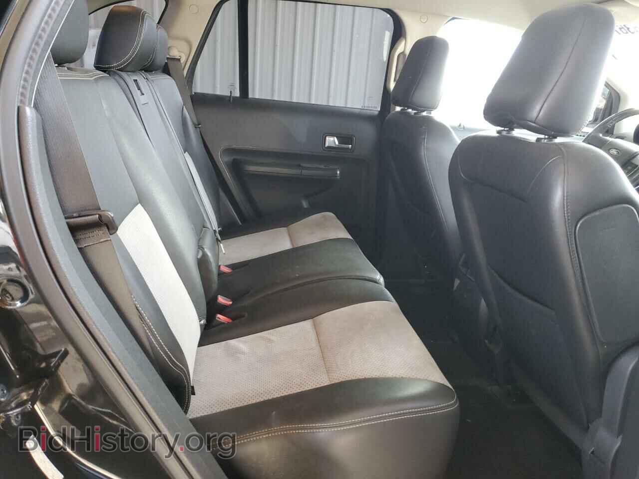 2010 FORD EDGE - VIN: 2FMDK3AC7ABB27085 - Фото 10