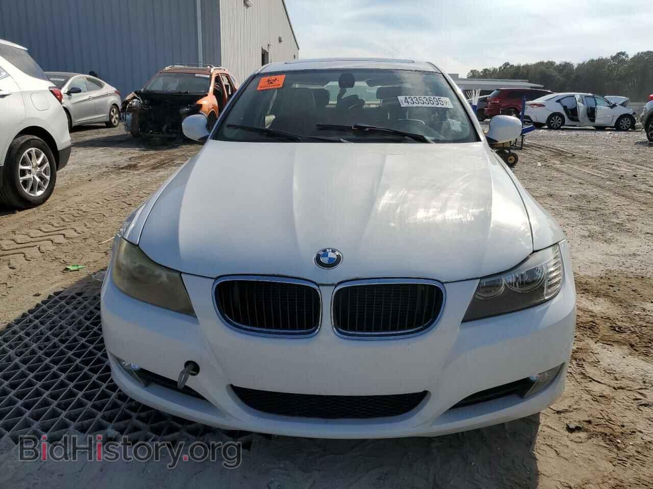 2011 BMW 3 SERIES - VIN: WBAPH7G55BNN04421 - Фото 5