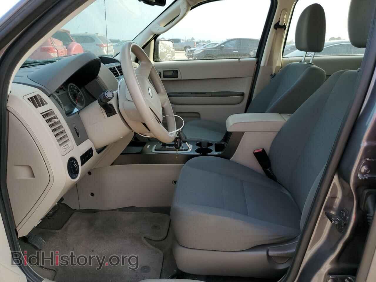 2011 FORD ESCAPE - VIN: 1FMCU0C70BKB13010 - Фото 7