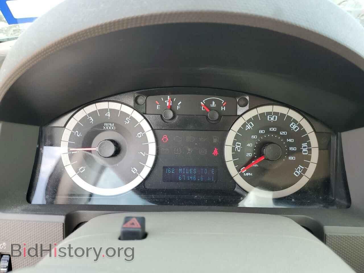 2011 FORD ESCAPE - VIN: 1FMCU0C70BKB13010 - Фото 9