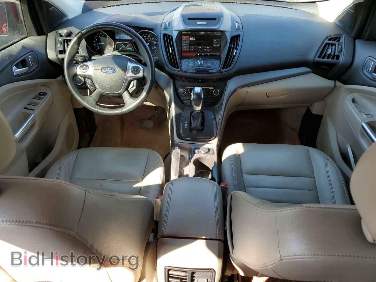 2014 FORD ESCAPE - VIN: 1FMCU9GX1EUD05690 - Фото 8