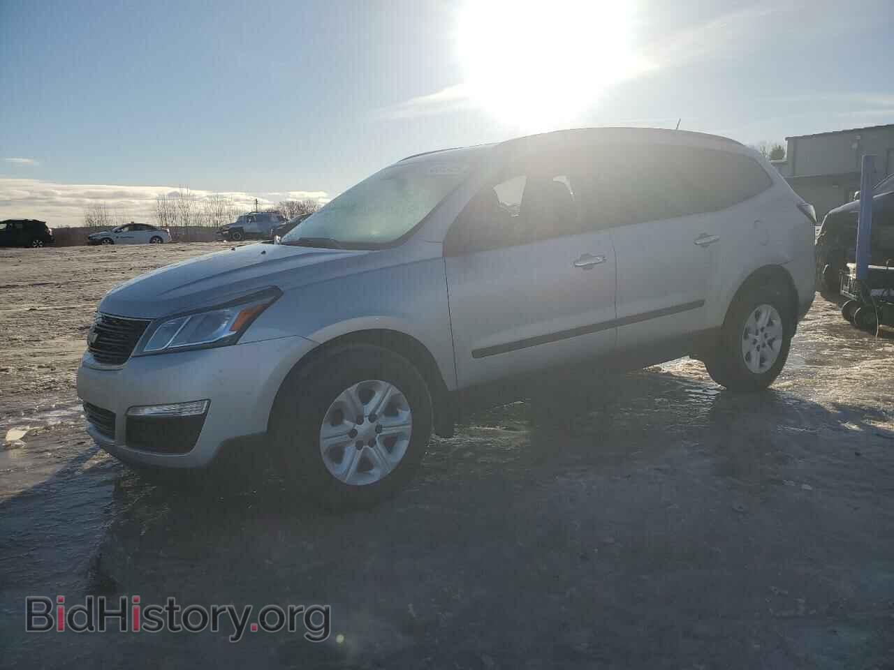 Photo 1GNKRFKD2GJ140161 - CHEVROLET TRAVERSE 2016