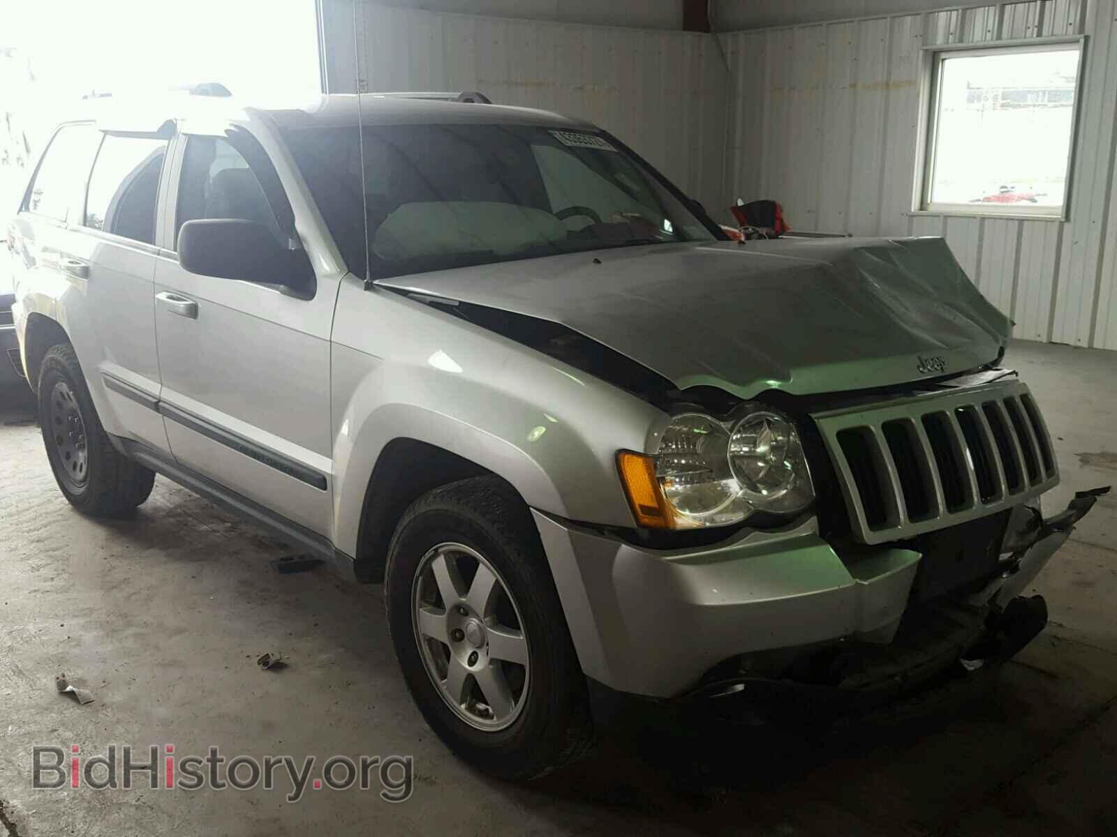 Фотография 1J8GR48K69C523920 - JEEP CHEROKEE 2009