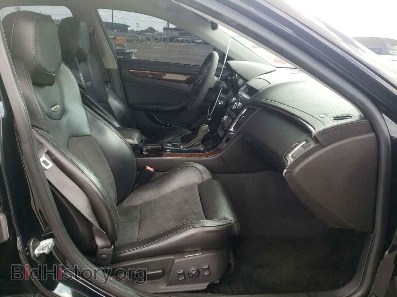 2012 CADILLAC CTS - VIN: 1G6DV5EP2C0106009 - Photo 5