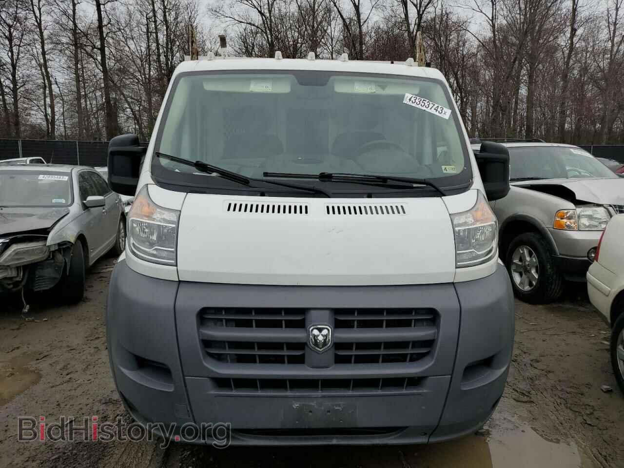 2016 RAM PROMASTER - VIN: 3C6TRVAG3GE107936 - Фото 5
