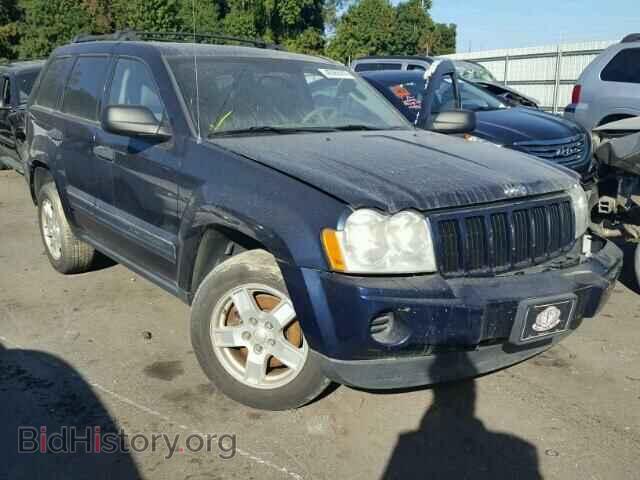 Photo 1J4GR48K86C163921 - JEEP CHEROKEE 2006