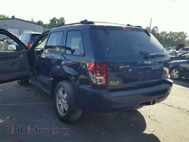 2006 JEEP CHEROKEE - VIN: 1J4GR48K86C163921 - Фото 3