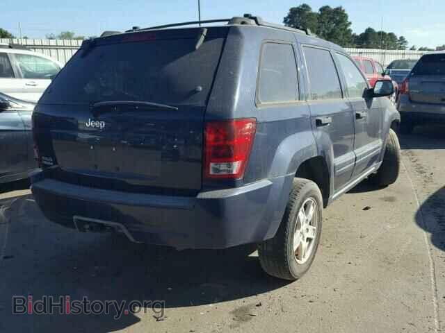2006 JEEP CHEROKEE - VIN: 1J4GR48K86C163921 - Фото 4