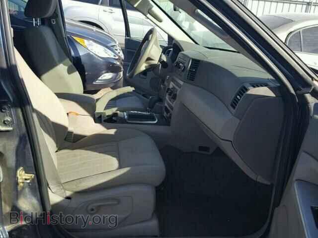 2006 JEEP CHEROKEE - VIN: 1J4GR48K86C163921 - Фото 5
