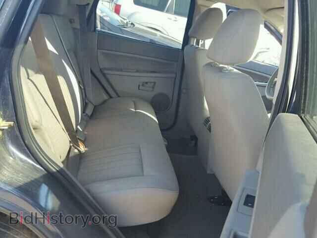 2006 JEEP CHEROKEE - VIN: 1J4GR48K86C163921 - Фото 6
