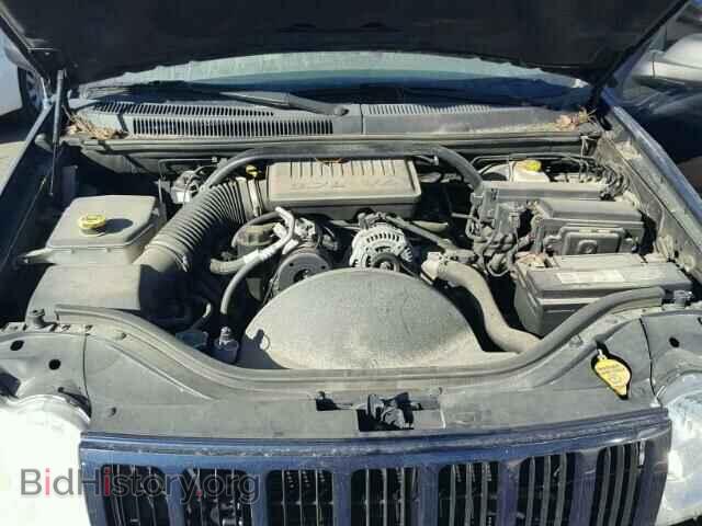 2006 JEEP CHEROKEE - VIN: 1J4GR48K86C163921 - Фото 7