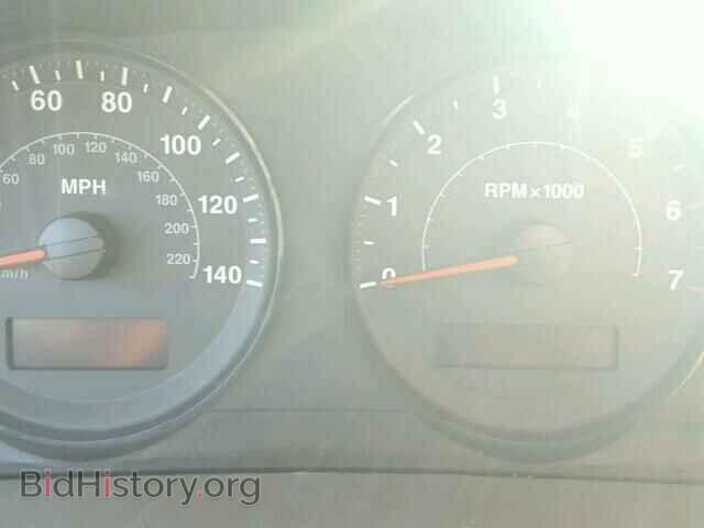 2006 JEEP CHEROKEE - VIN: 1J4GR48K86C163921 - Фото 8
