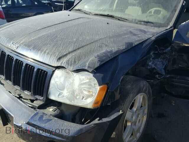 2006 JEEP CHEROKEE - VIN: 1J4GR48K86C163921 - Фото 9