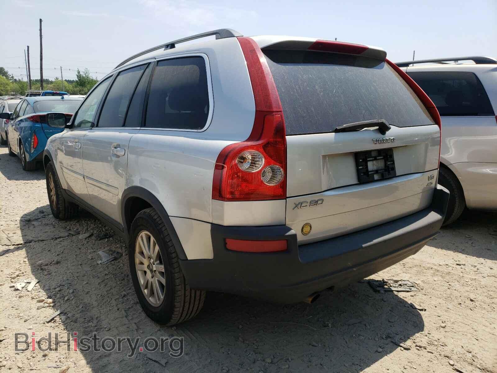 2006 VOLVO XC90 - VIN: YV4CZ852561237658 - Фото 3