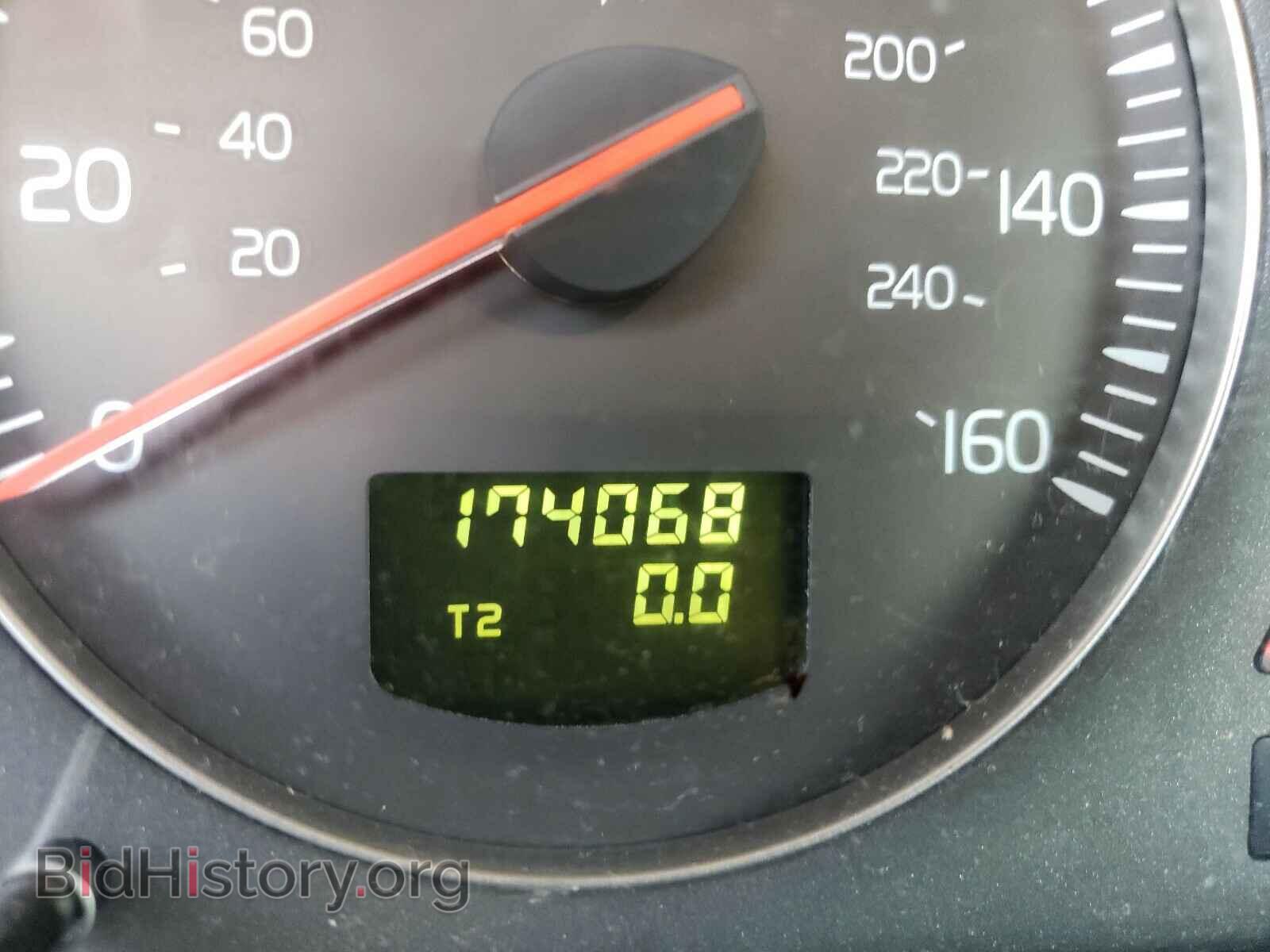 2006 VOLVO XC90 - VIN: YV4CZ852561237658 - Фото 8