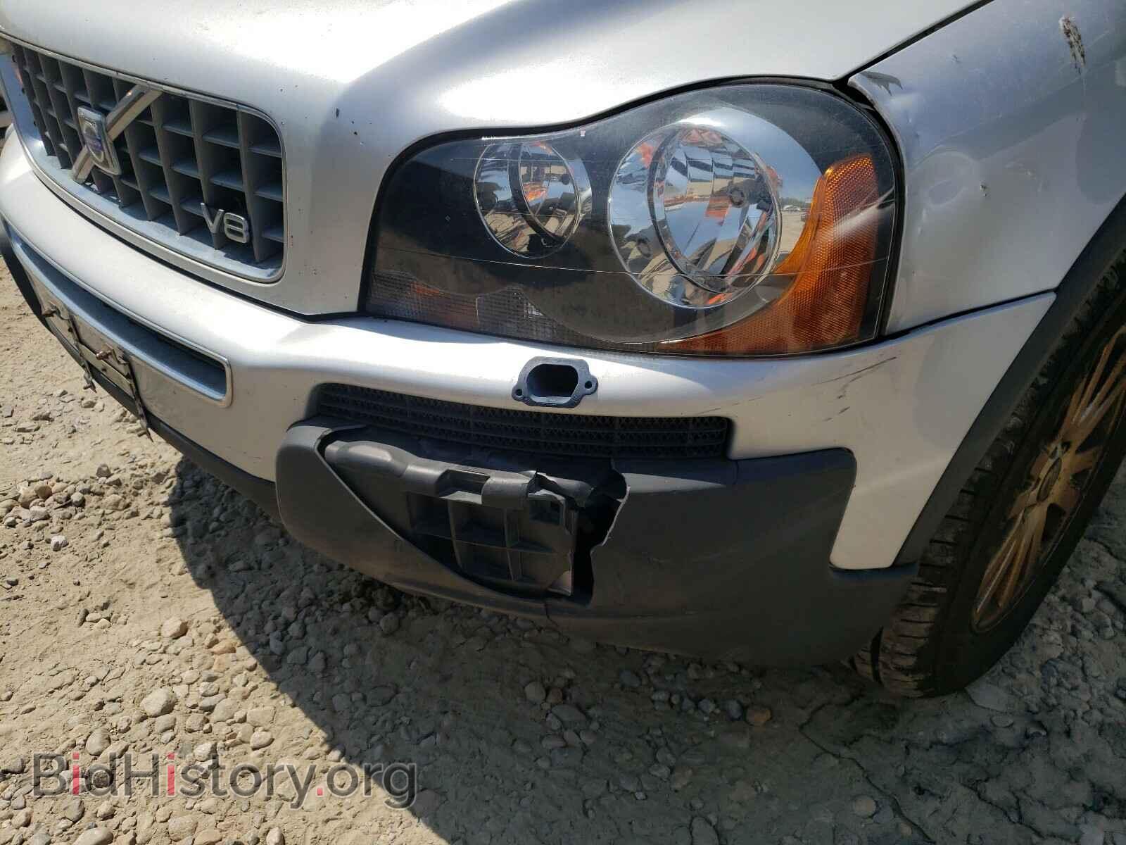 2006 VOLVO XC90 - VIN: YV4CZ852561237658 - Фото 9