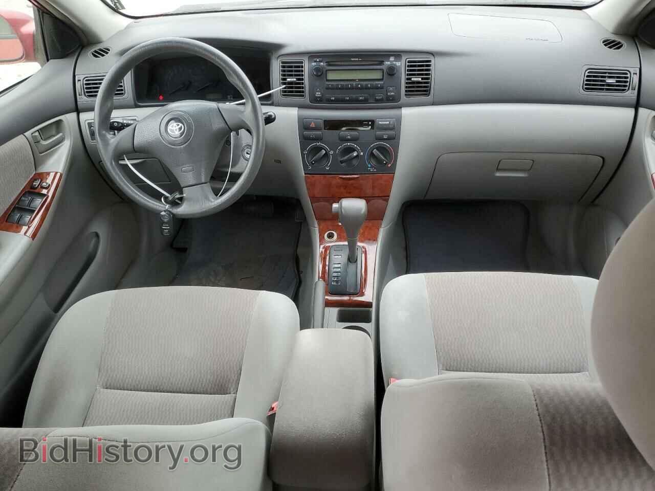 2008 TOYOTA COROLLA - VIN: 2T1BR32E88C890676 - Фото 8