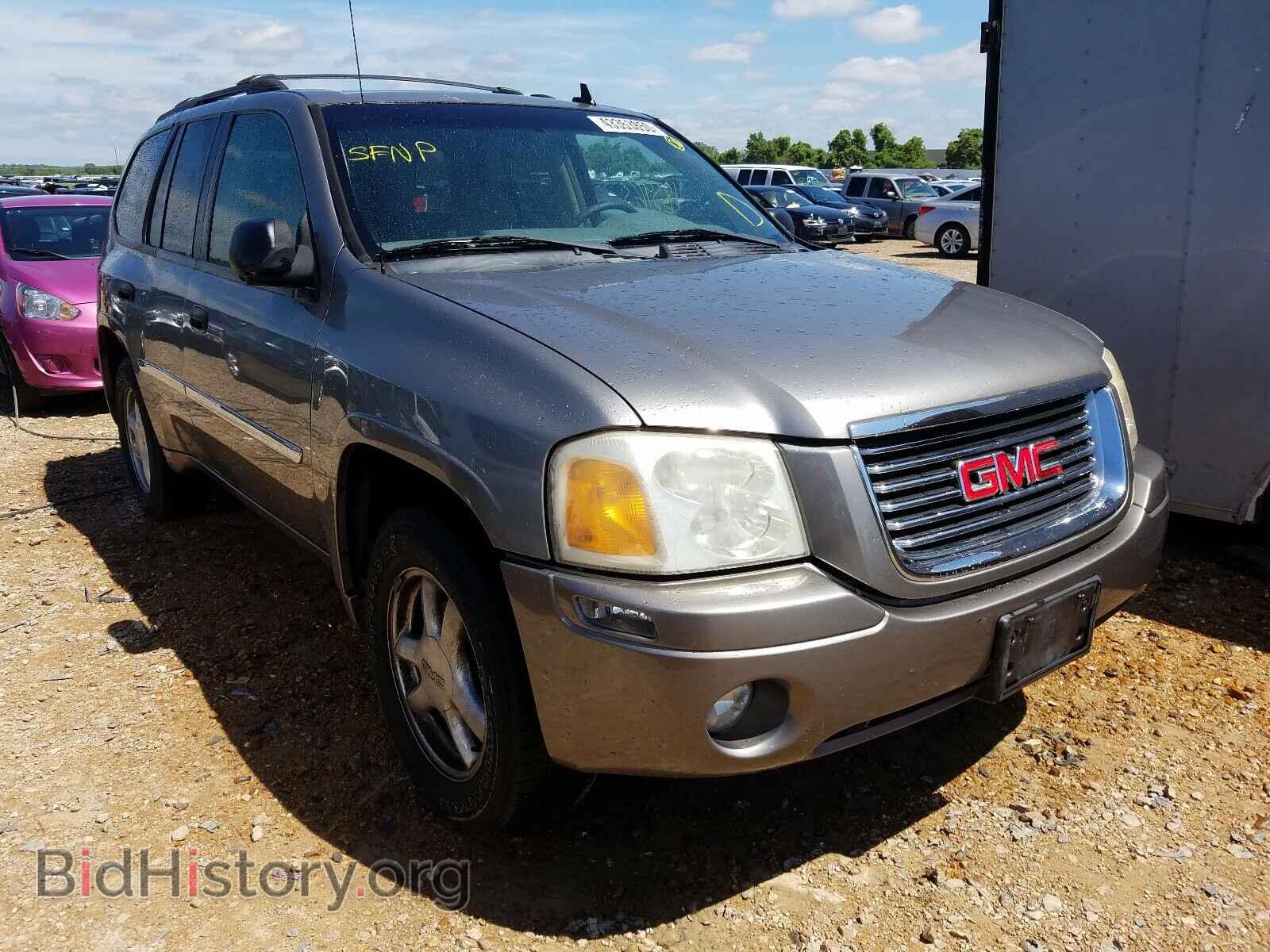 Photo 1GKDS13S172102666 - GMC ENVOY 2007