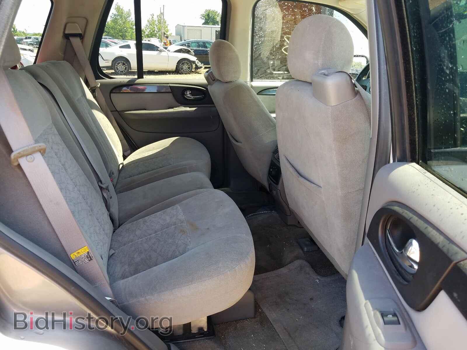 2007 GMC ENVOY - VIN: 1GKDS13S172102666 - Фото 6