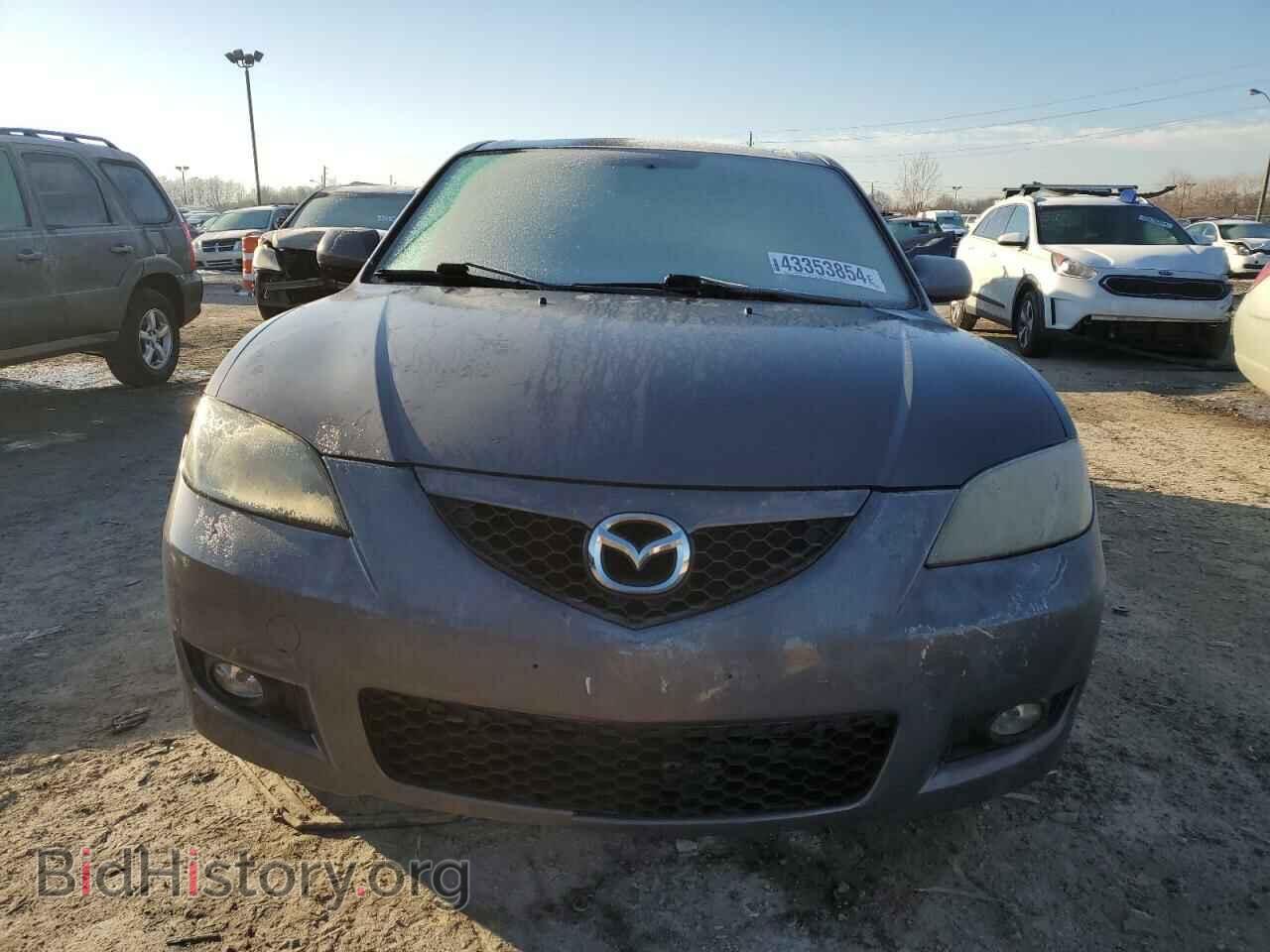 2009 MAZDA 3 - VIN: JM1BK32G691230390 - Фото 5