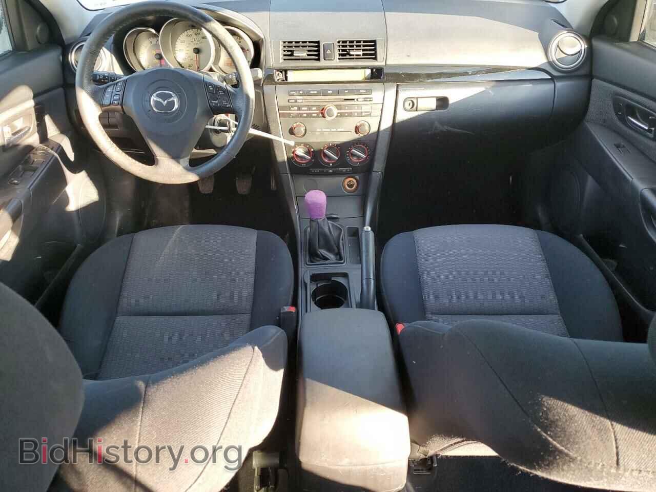 2009 MAZDA 3 - VIN: JM1BK32G691230390 - Фото 8