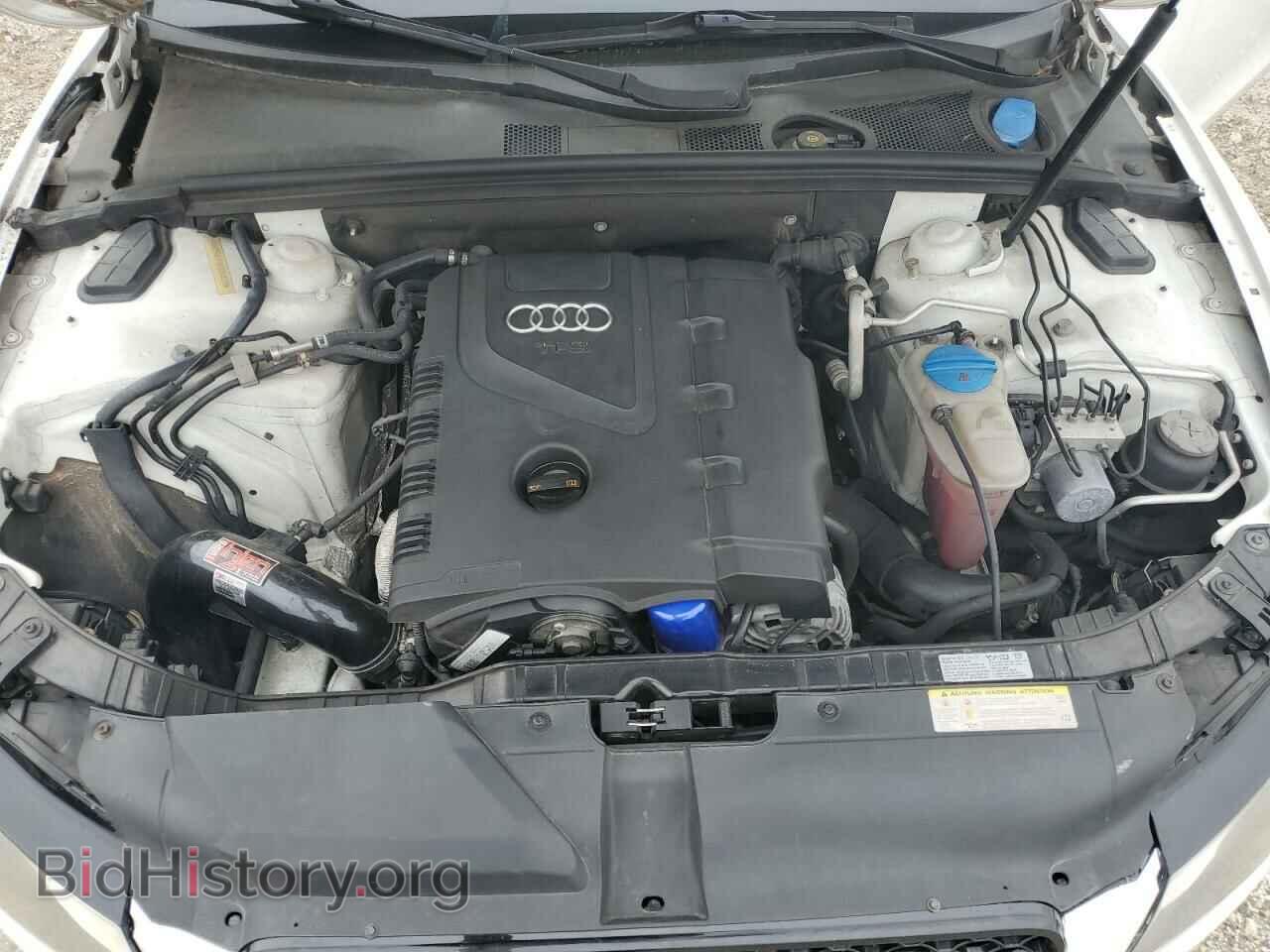 2011 AUDI A5 - VIN: WAUCFAFH1BN004625 - Фото 11