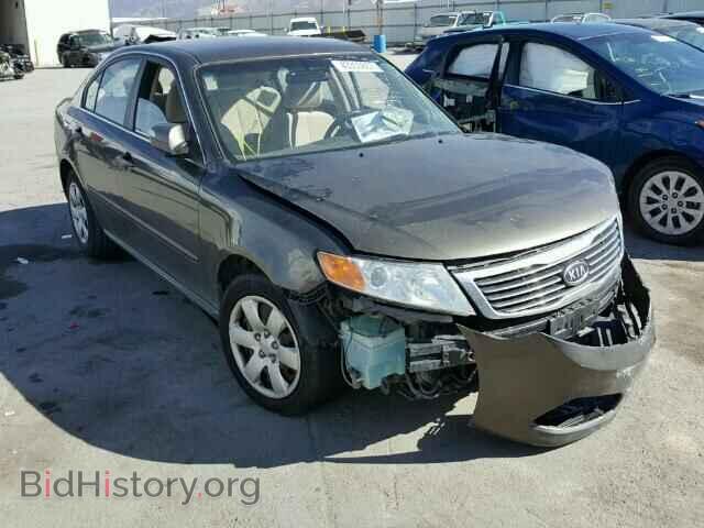 Photo KNAGG4A8XA5409999 - KIA OPTIMA 2010