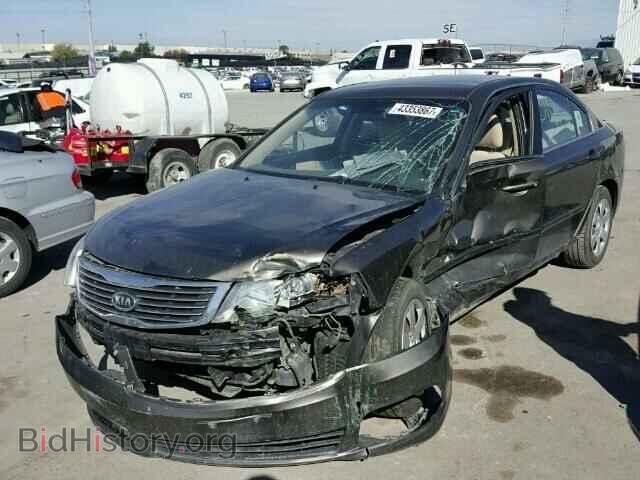 2010 KIA OPTIMA - VIN: KNAGG4A8XA5409999 - Фото 2