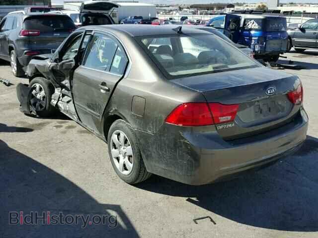 2010 KIA OPTIMA - VIN: KNAGG4A8XA5409999 - Фото 3