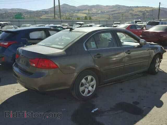 2010 KIA OPTIMA - VIN: KNAGG4A8XA5409999 - Фото 4