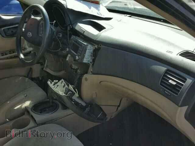 2010 KIA OPTIMA - VIN: KNAGG4A8XA5409999 - Фото 5