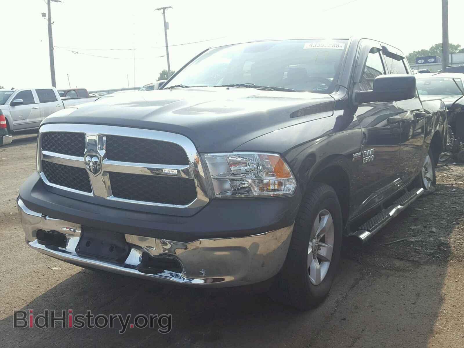 2014 RAM 1500 ST - VIN: 1C6RR7KT1ES242652 - Фото 2