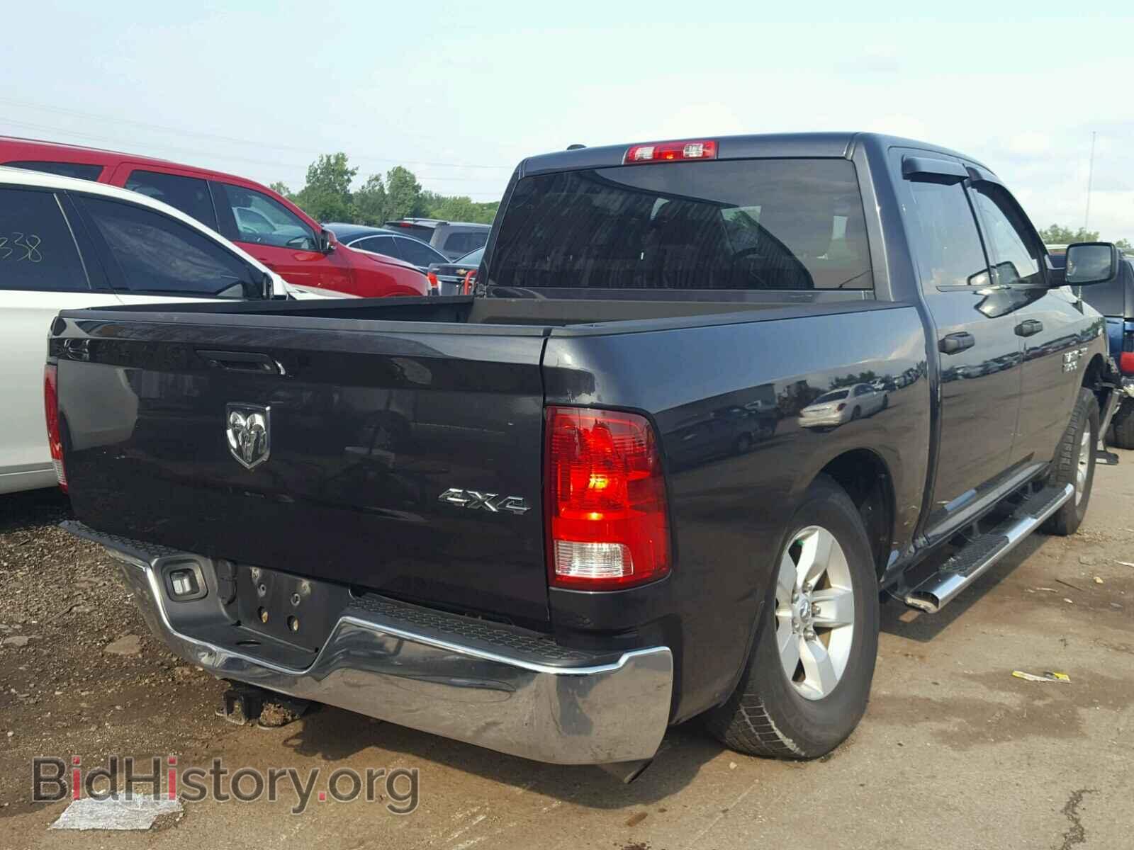 2014 RAM 1500 ST - VIN: 1C6RR7KT1ES242652 - Фото 4