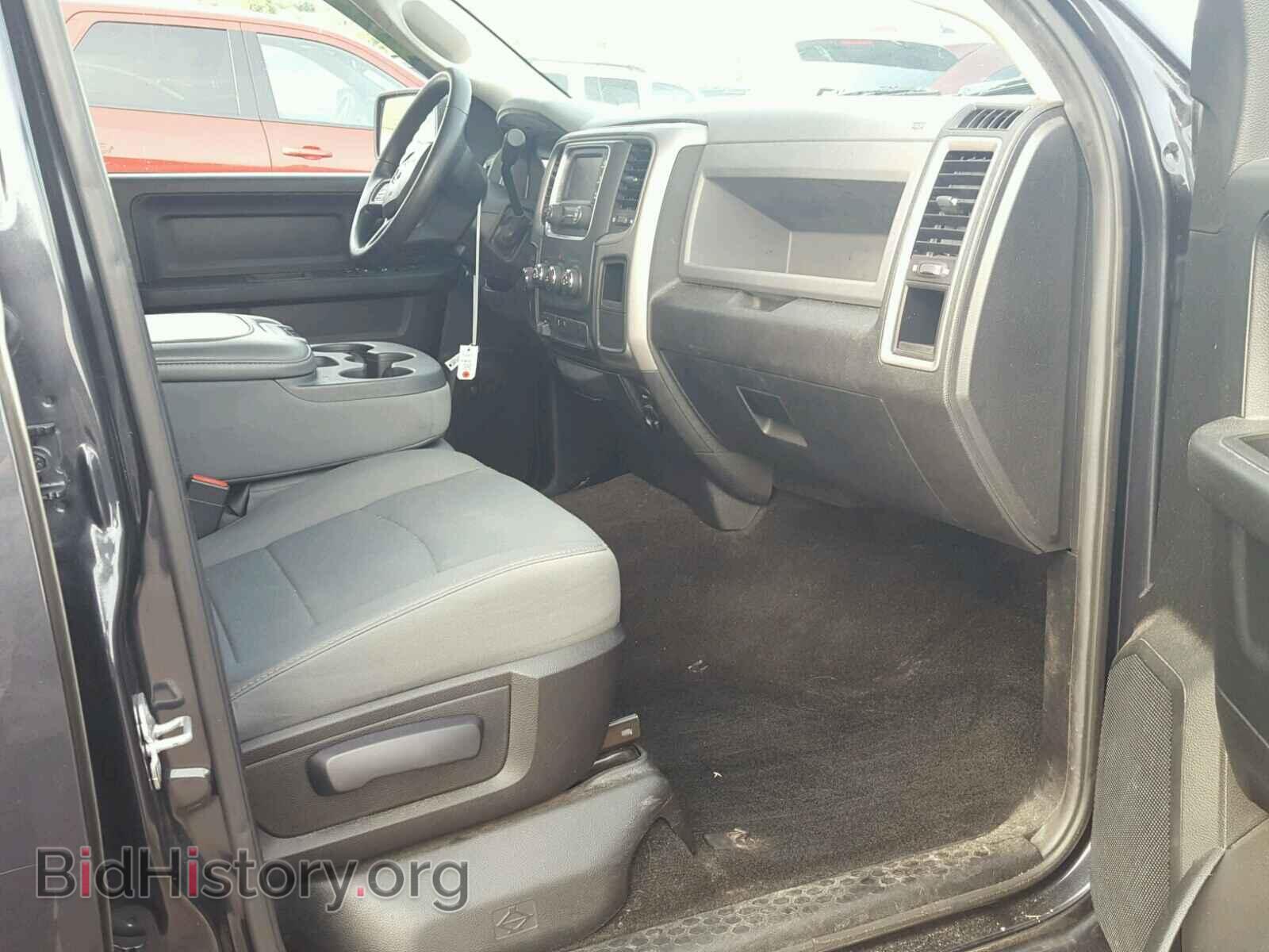2014 RAM 1500 ST - VIN: 1C6RR7KT1ES242652 - Фото 5