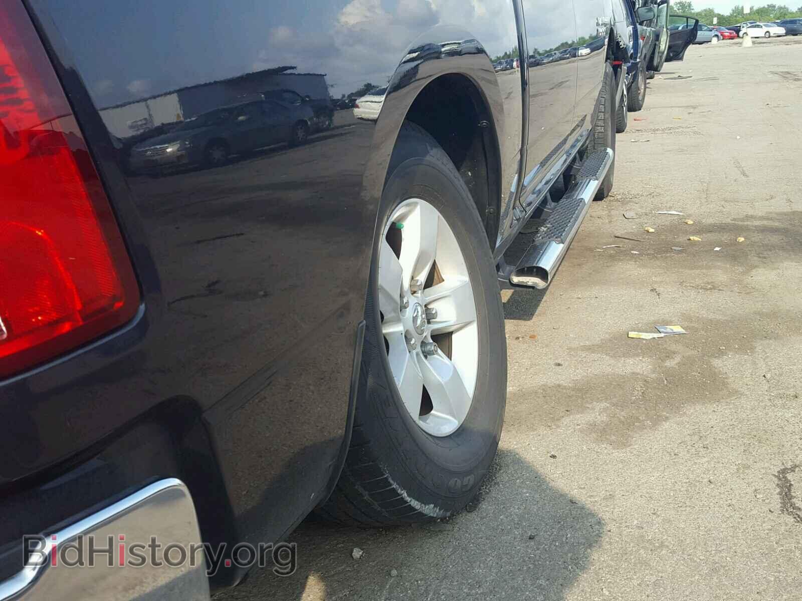 2014 RAM 1500 ST - VIN: 1C6RR7KT1ES242652 - Фото 9
