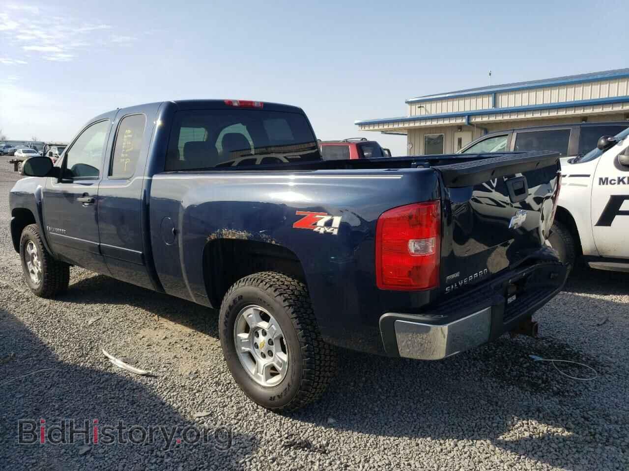 2008 CHEVROLET SILVERADO - VIN: 2GCEK190681257558 - Фото 2