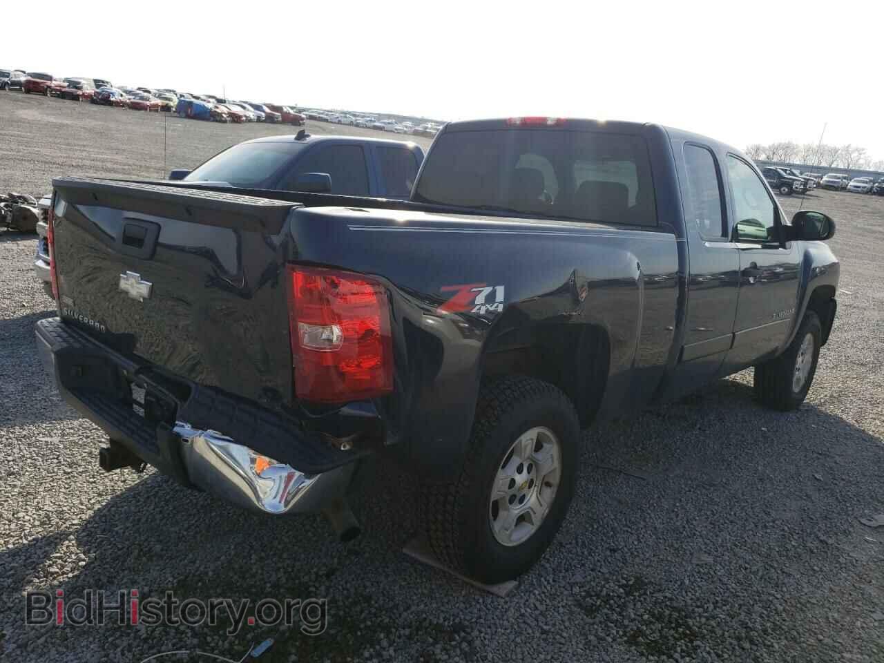 2008 CHEVROLET SILVERADO - VIN: 2GCEK190681257558 - Фото 3