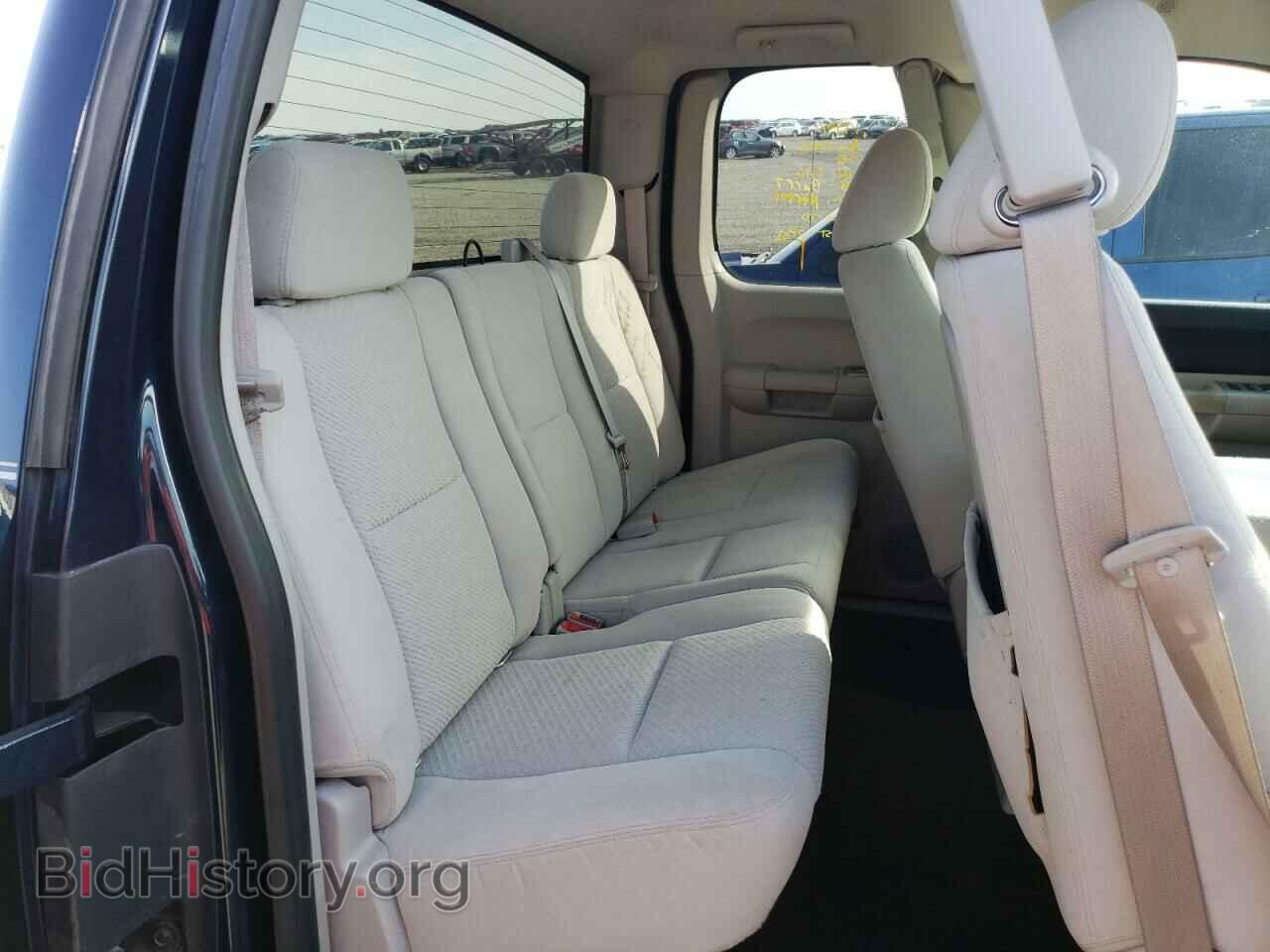 2008 CHEVROLET SILVERADO - VIN: 2GCEK190681257558 - Фото 10