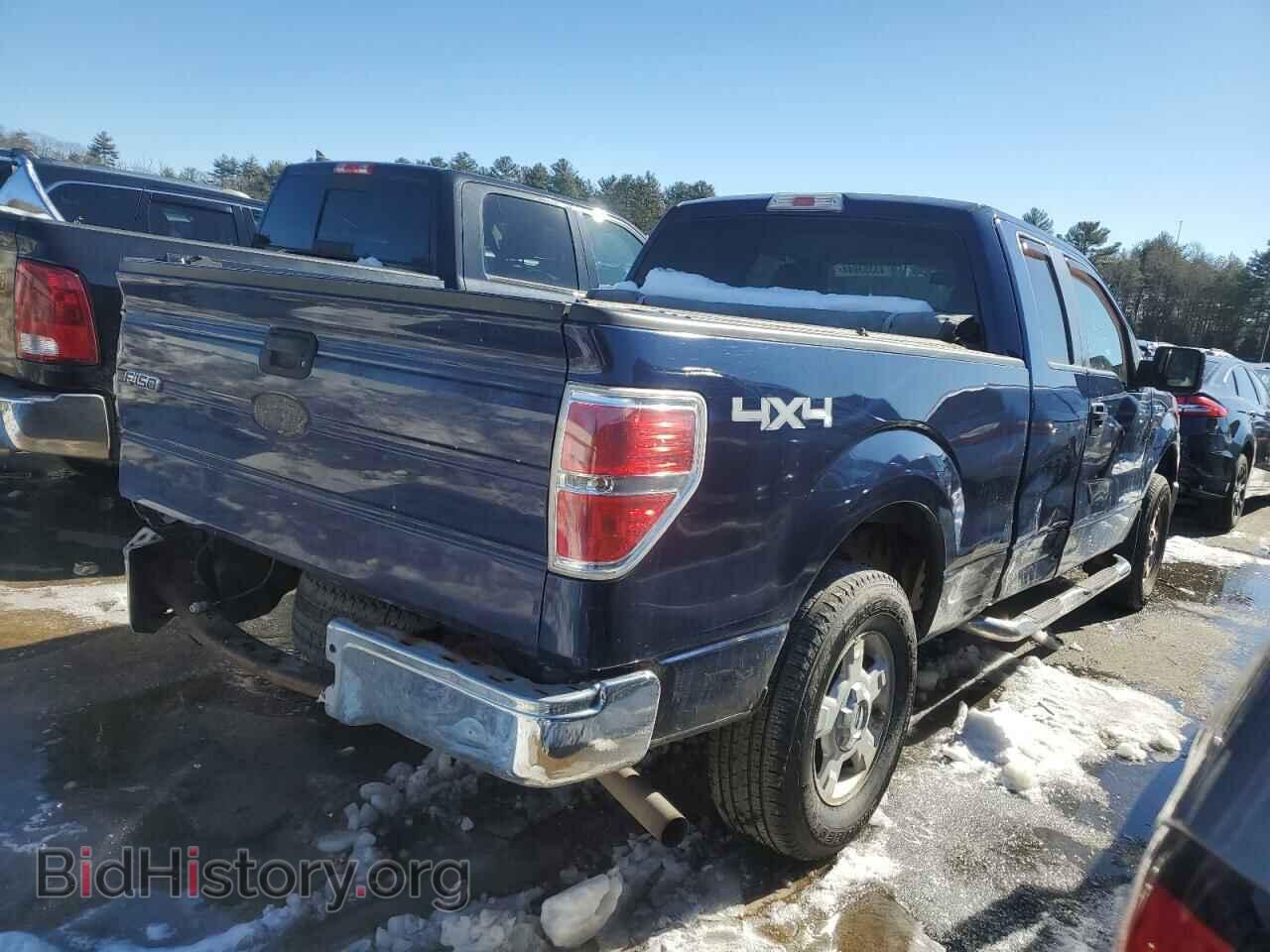 2009 FORD All Models - VIN: 1FTRX14869FA84330 - Фото 3