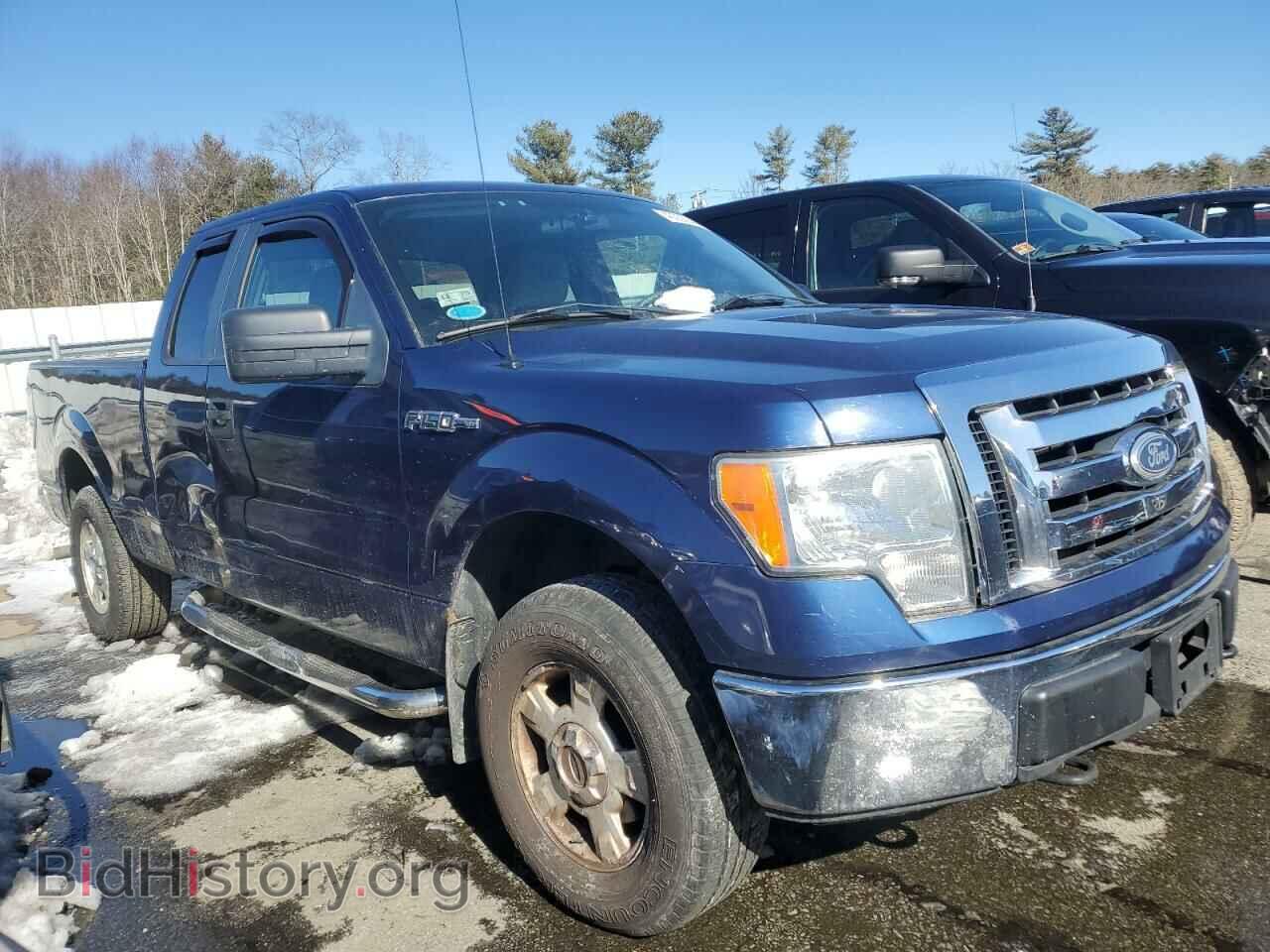 2009 FORD All Models - VIN: 1FTRX14869FA84330 - Фото 4