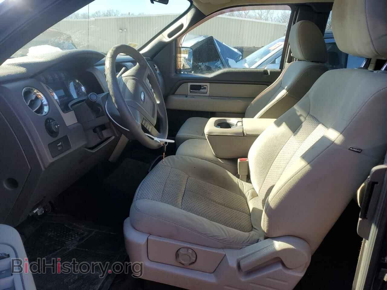 2009 FORD All Models - VIN: 1FTRX14869FA84330 - Фото 7