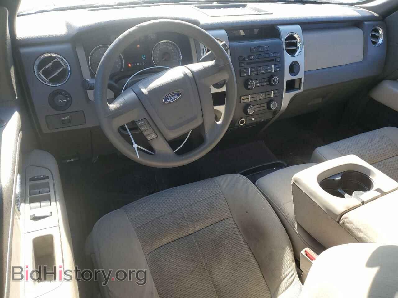 2009 FORD All Models - VIN: 1FTRX14869FA84330 - Фото 8