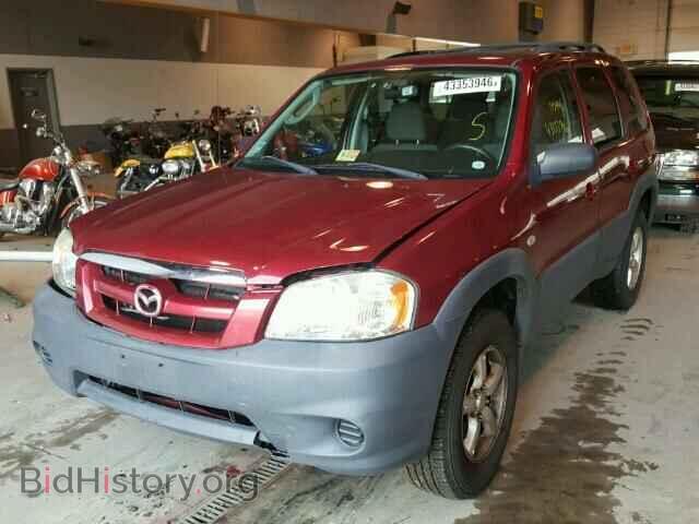 2005 MAZDA TRIBUTE - VIN: 4F2YZ02Z25KM51351 - Фото 2