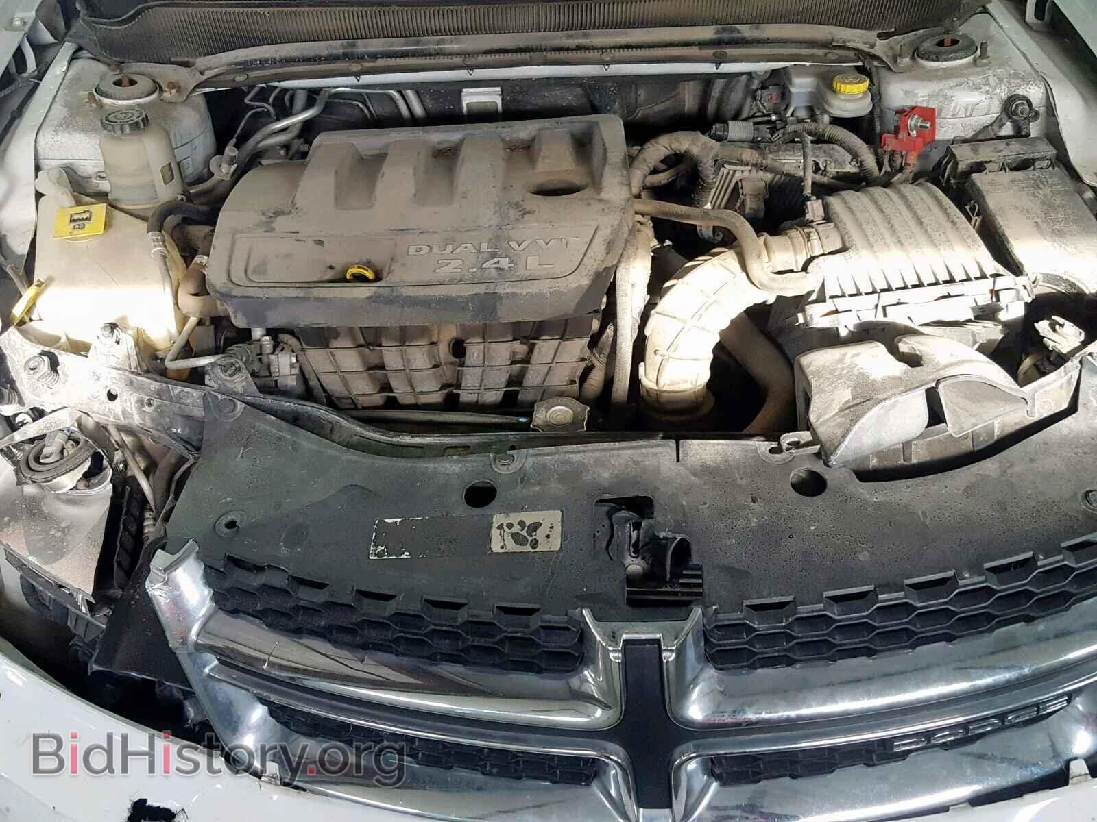 2011 DODGE AVENGER - VIN: 1B3BD1FB9BN561896 - Photo 7