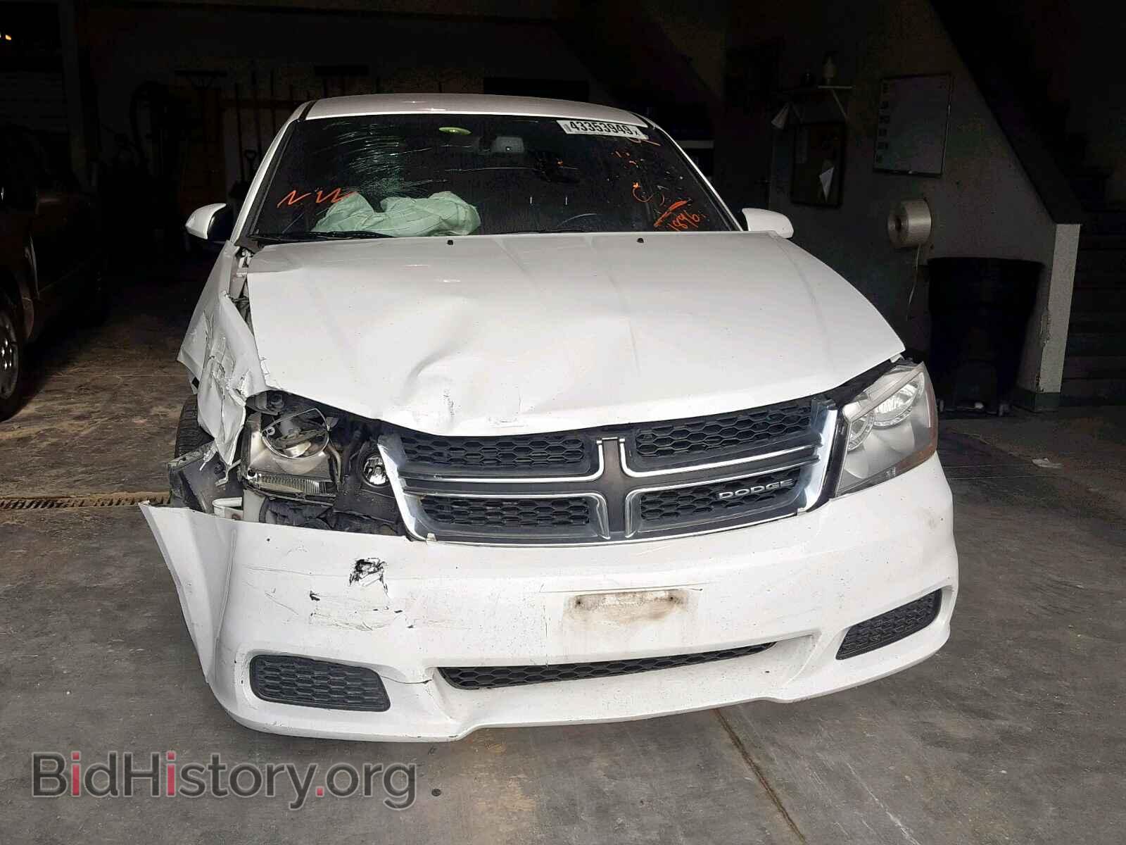 2011 DODGE AVENGER - VIN: 1B3BD1FB9BN561896 - Photo 9