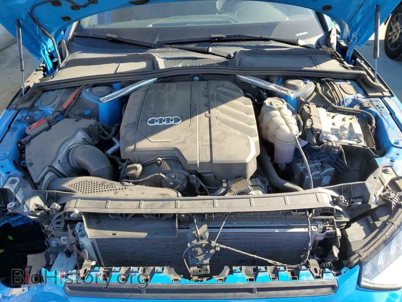2022 AUDI A4 - VIN: WAUEAAF41NN011132 - Фото 11